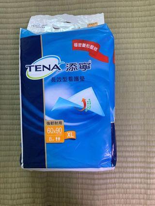 看護墊+成人紙尿褲+替換式尿片+復健褲