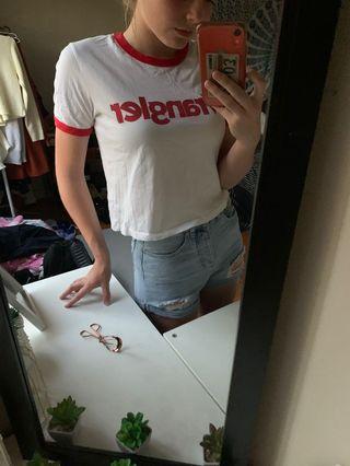 Wranglers tee