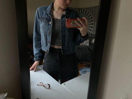 Denim jacket