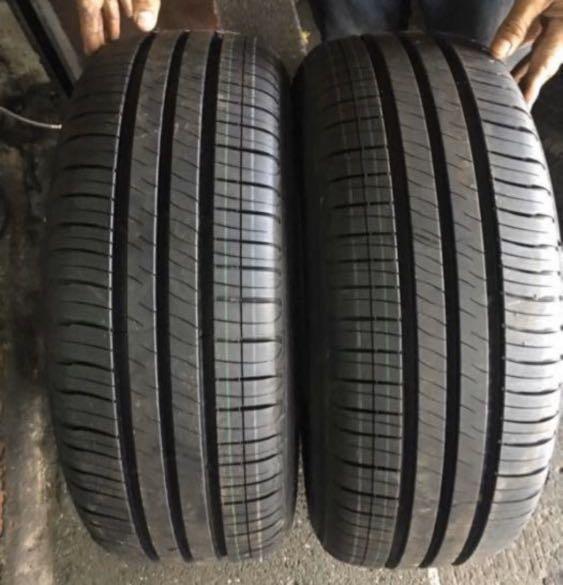 175-65-r15 Michelin XM2 plus Bnew tire (Category: Mags and Tires) located in Quezon City. Submitted by mindanaotyrehaus (Listing ID 263401663, Image 1). Description: 175-65-R15 Michelin XM2 plus Brandnew Tire sold for 4,600 pesos Each only *price may change without prior notice *txt or call us to check availability * fix price * Cash transaction/ GCash/ Paymaya/BDO /BPI /Metrobank Online Transfer only First come first serve For every purchase of 