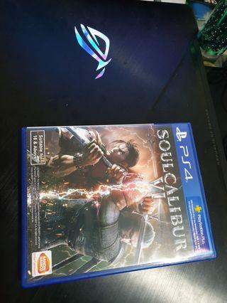 Soulcalibur VI