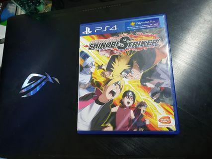 Naruto Shinobi Striker