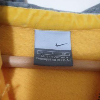 NIKE S號短版帽外套