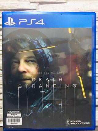 Death Stranding  PS4