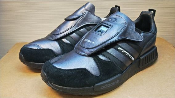 adidas gazelle silver green womens Shop Black Mens NMD R1 Lace Up Sneakers – Shoebacca main image 1