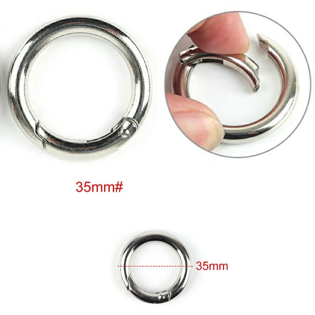 ring buckles