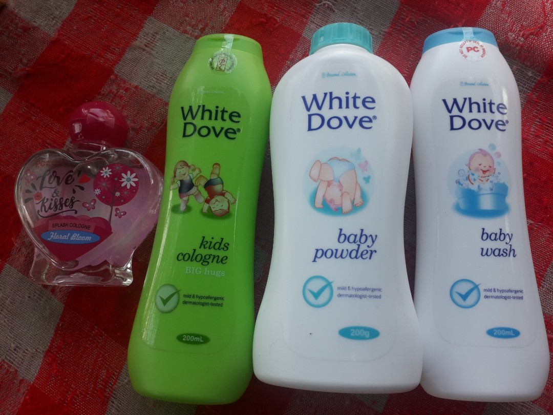 3 1 White Dove