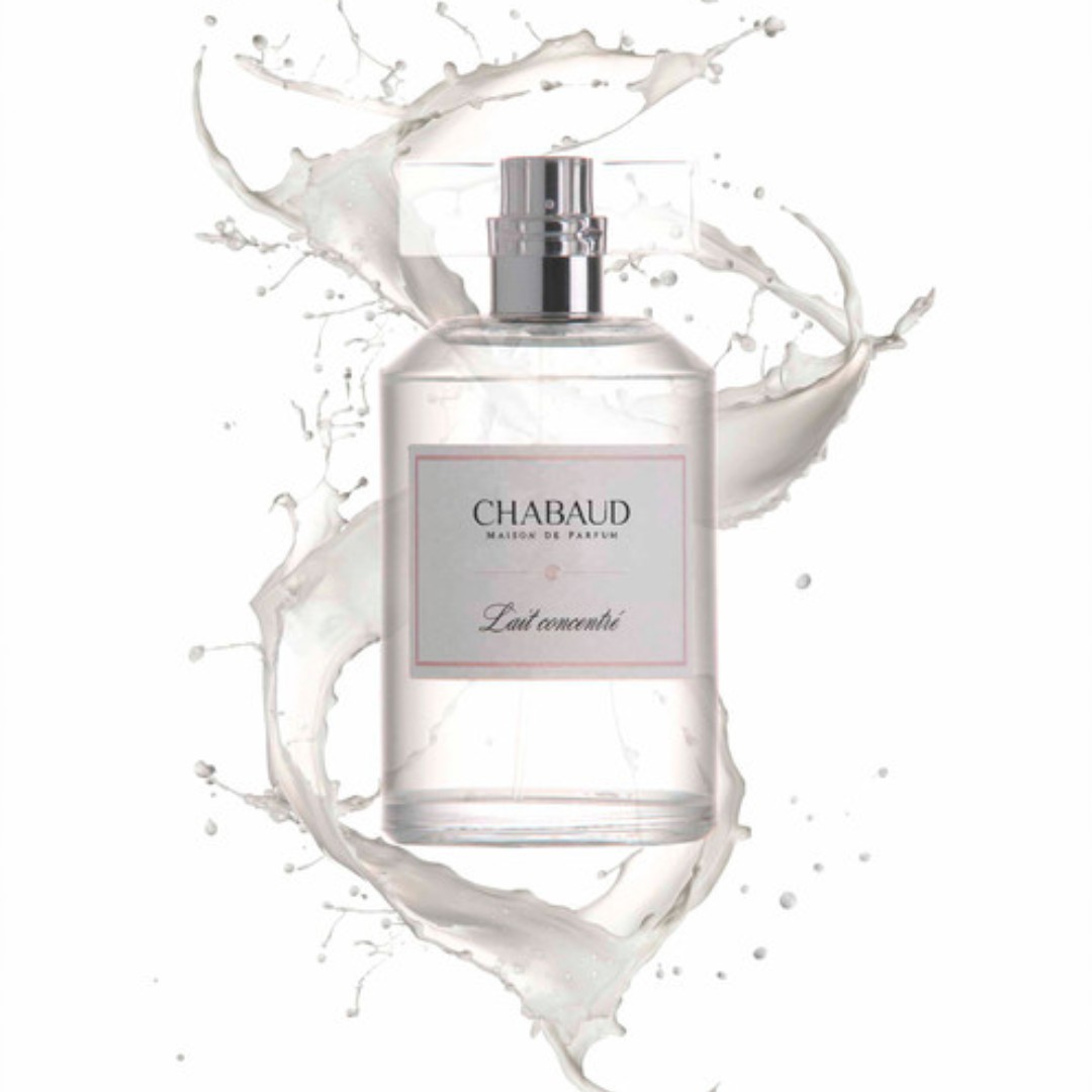 🔮 Chabaud Maison de Parfum Lait Concentre 莎邦純牛奶2ml Tester