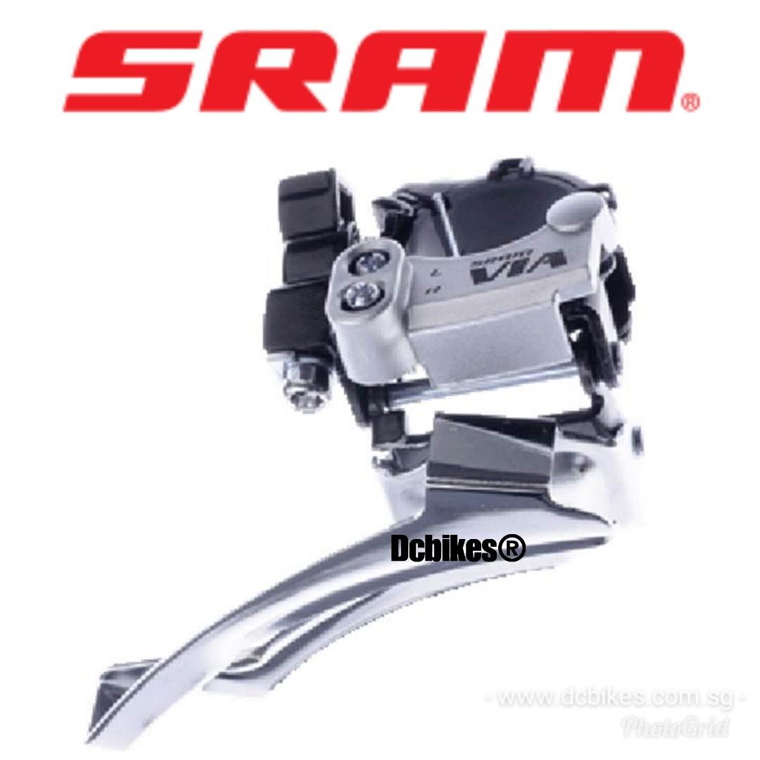Sram 3 deals speed front derailleur