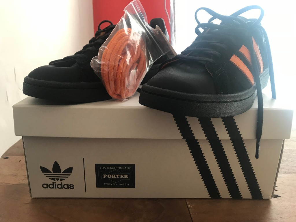 adidas campus porter
