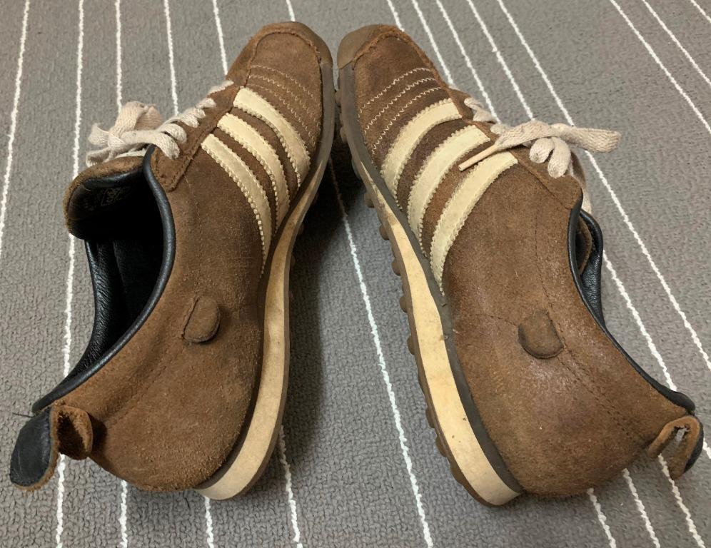 Adidas Chile Trainers Shoes 8 UK 8.5 USA, Men's Fashion, Footwear, on Carousell