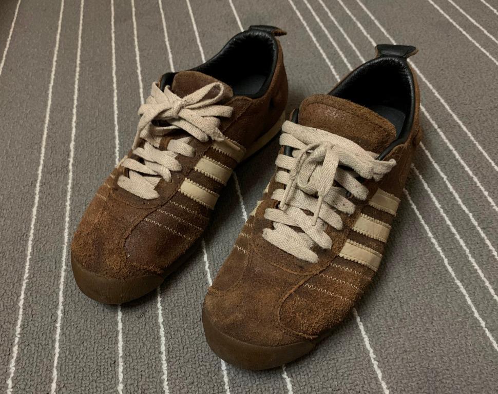 Adidas Chile Trainers Shoes 8 UK 8.5 USA, Men's Fashion, Footwear, on Carousell