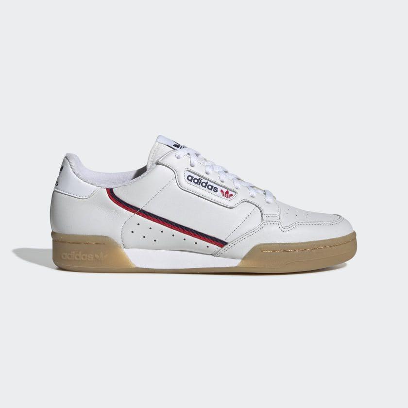 Adidas Continental 8 Black Gum Sole Online Store, UP TO 69% OFF