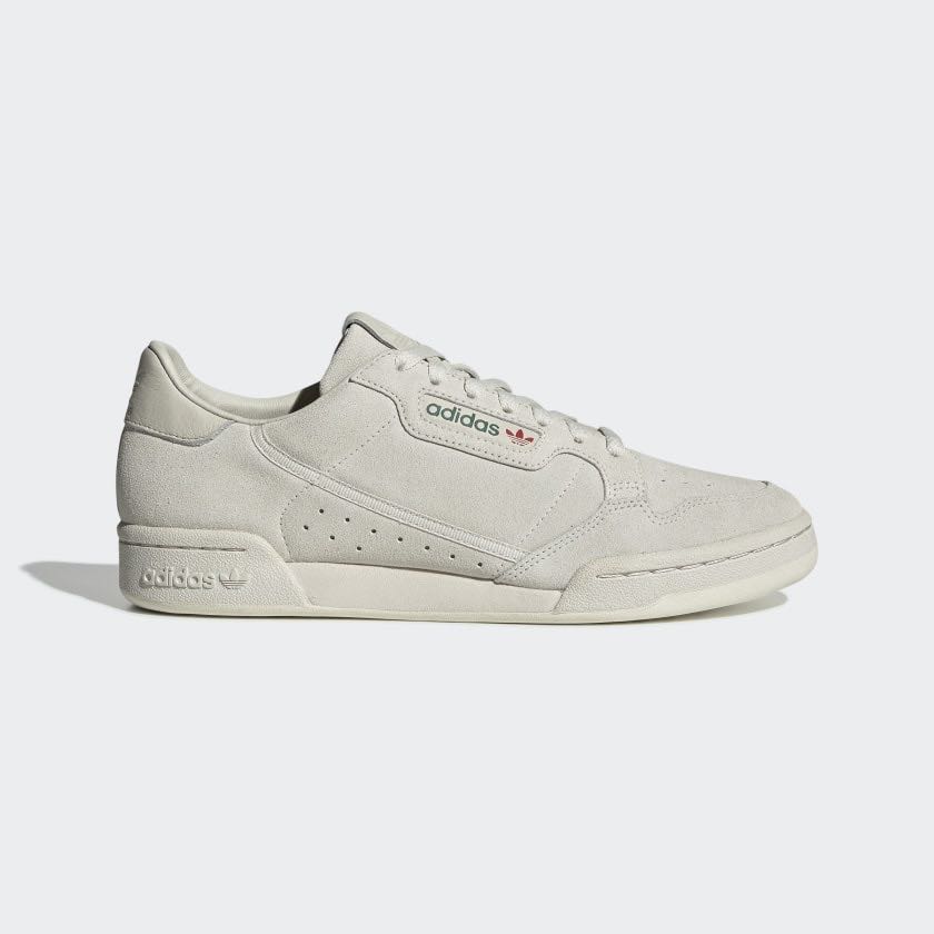 Adidas continental raw white clearance