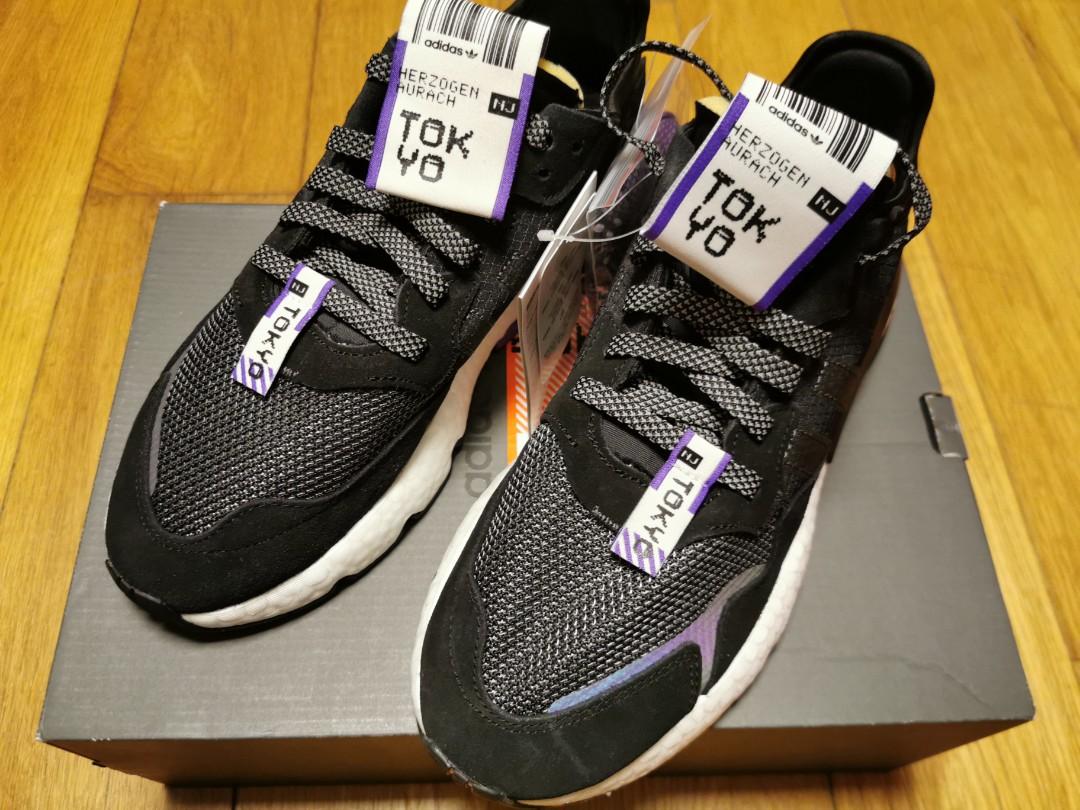 Adidas nite jogger tokyo hot sale