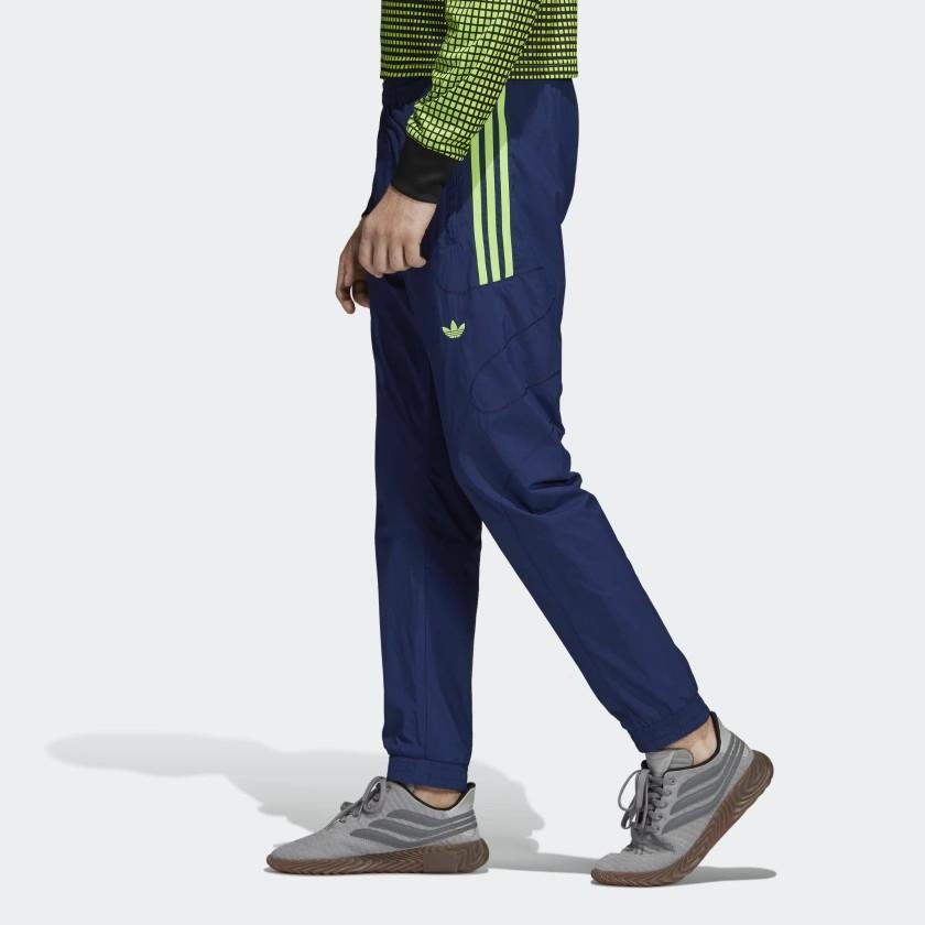 Flamestrike top track pants