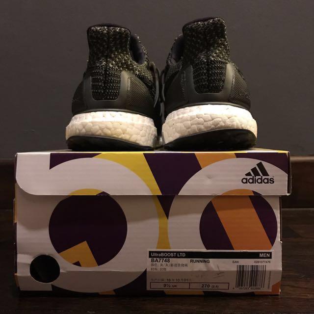 Ultra boost 3. military hotsell green