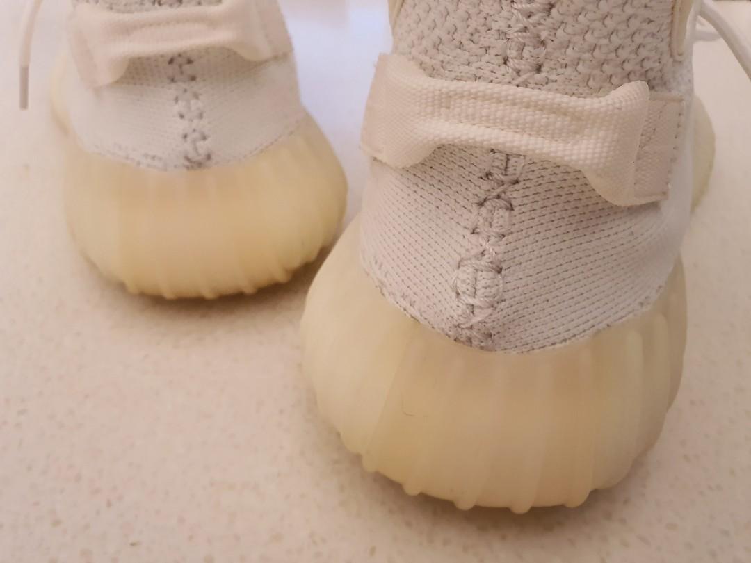 Adidas yeezy 350 boost clearance v2 cream triple white cp9366