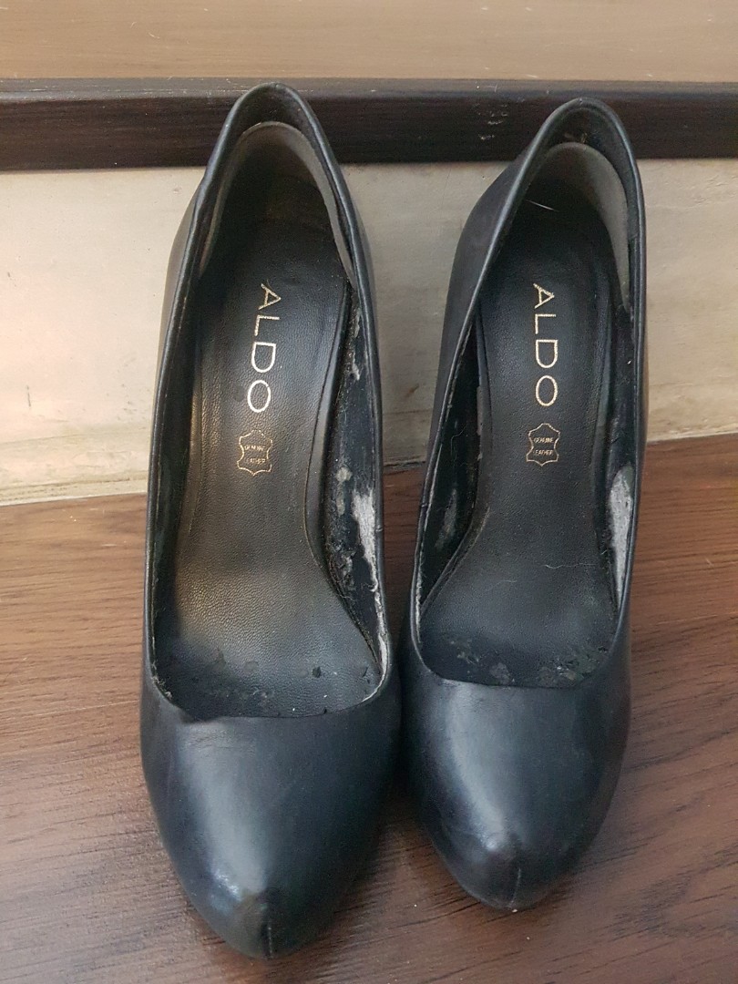 Aldo Heels, Women's Fashion, Footwear, Heels on Carousell