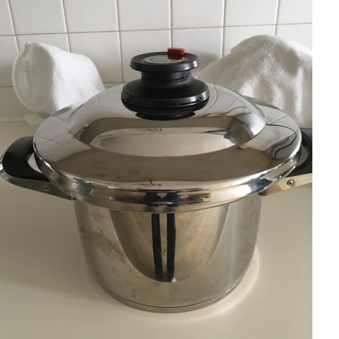 Amc cookware pressure cooker clearance