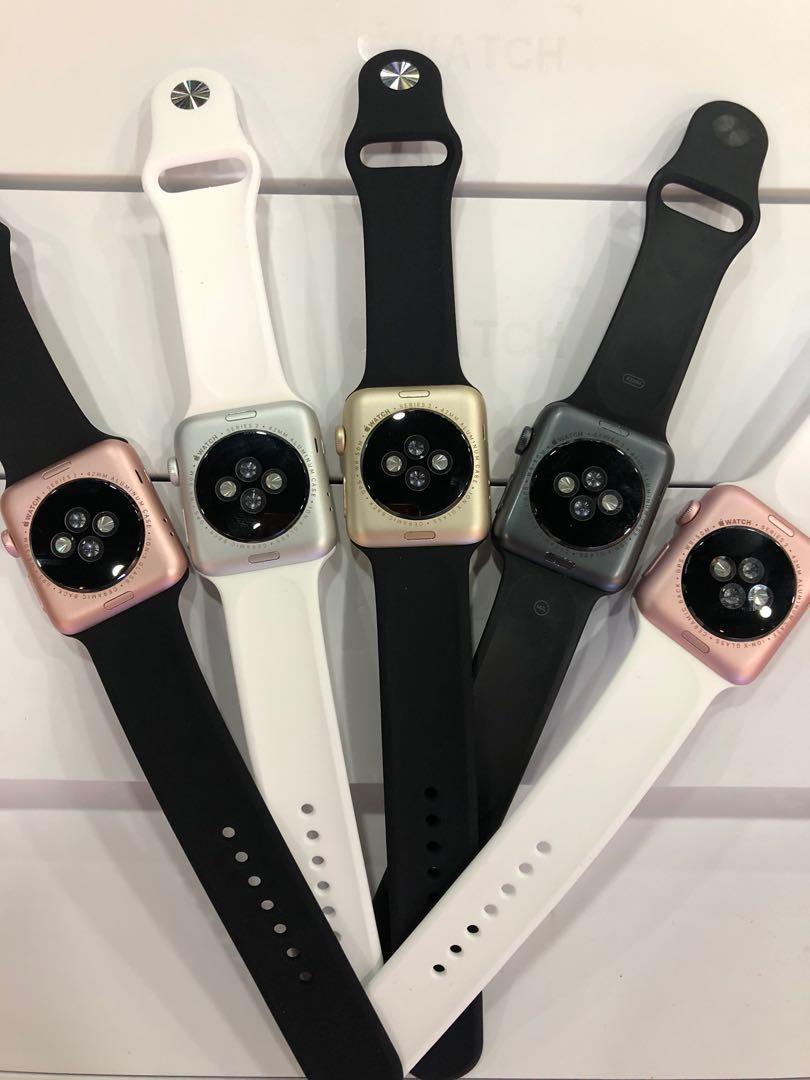 Used apple watch series 2 store