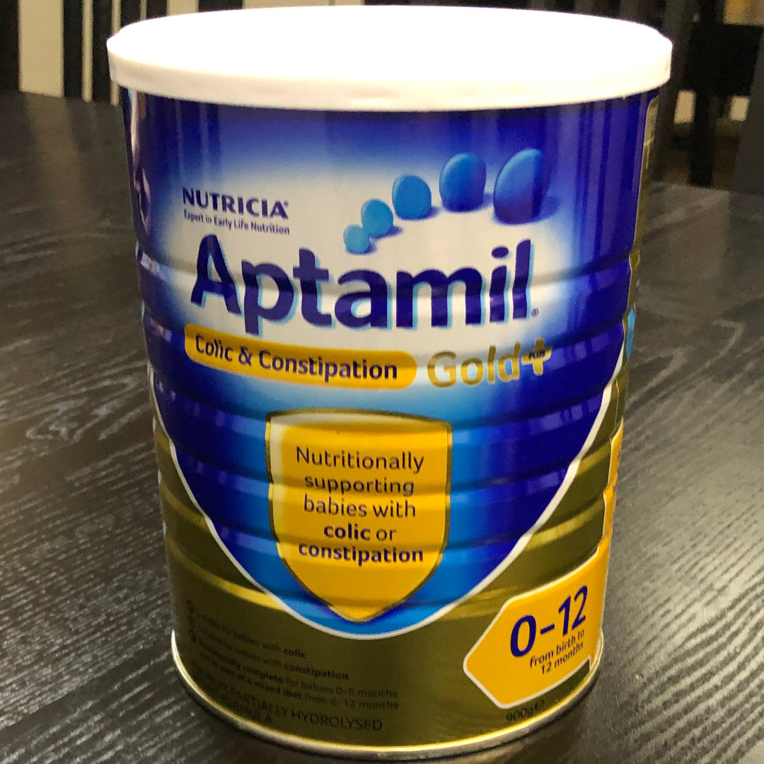 Aptamil colic and constipation shop