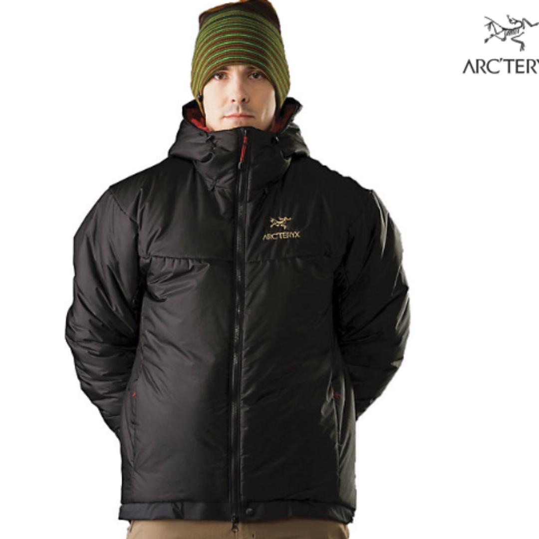 Dually belay hotsell parka men's
