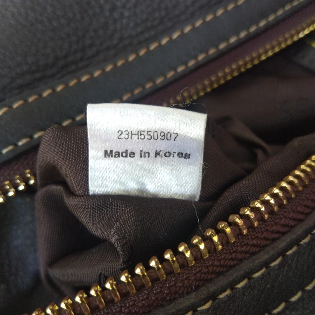 Balenciaga bag made in korea sales