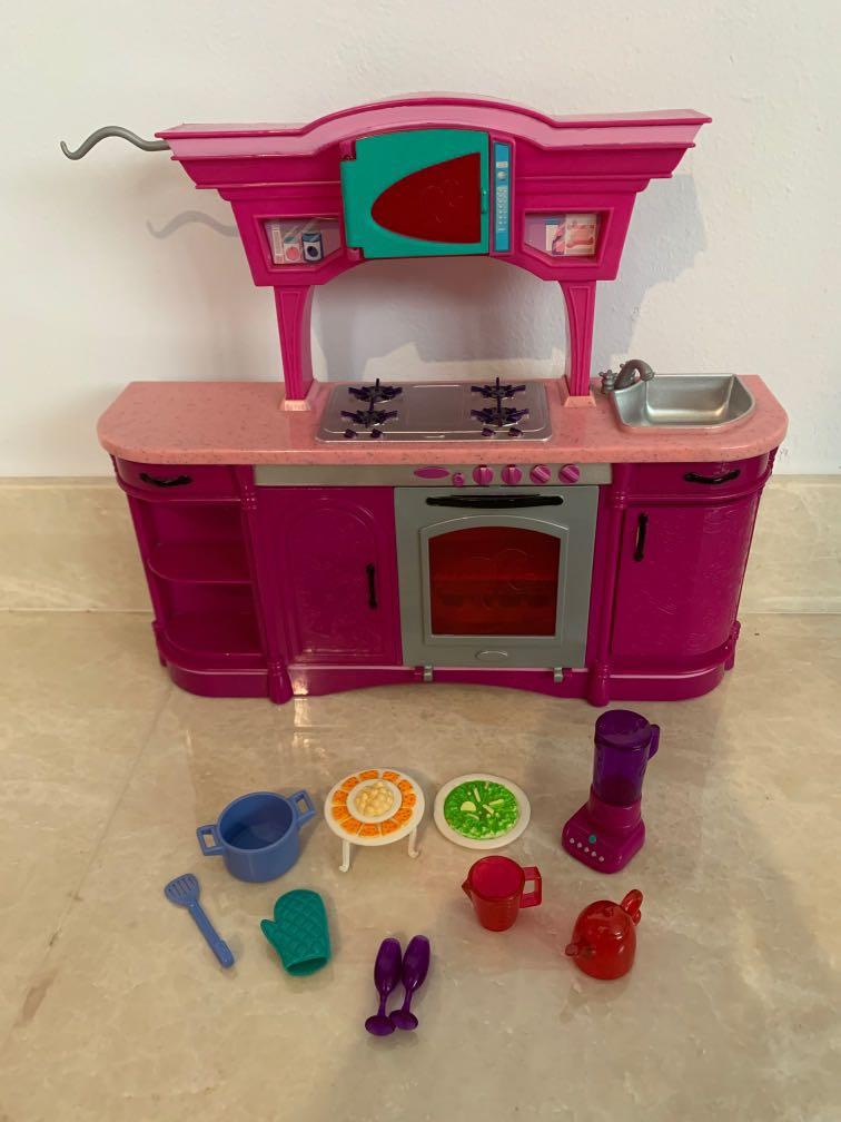 barbie cuisine