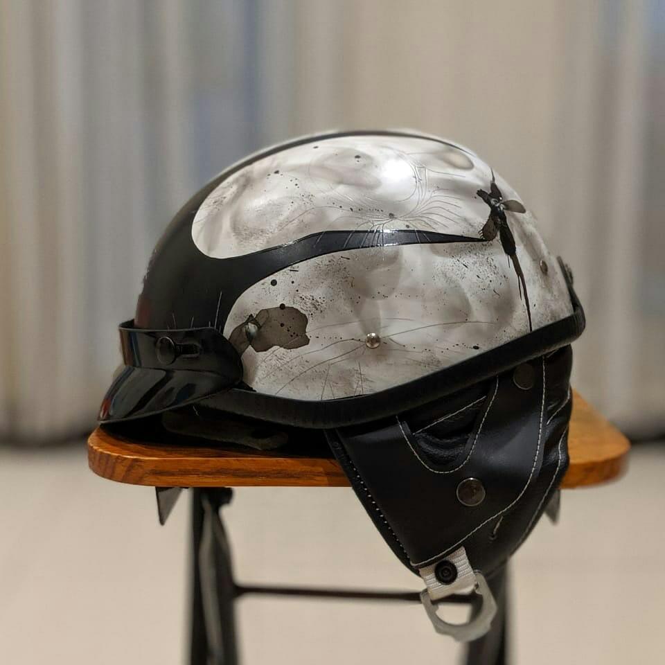 Shorty helm discount