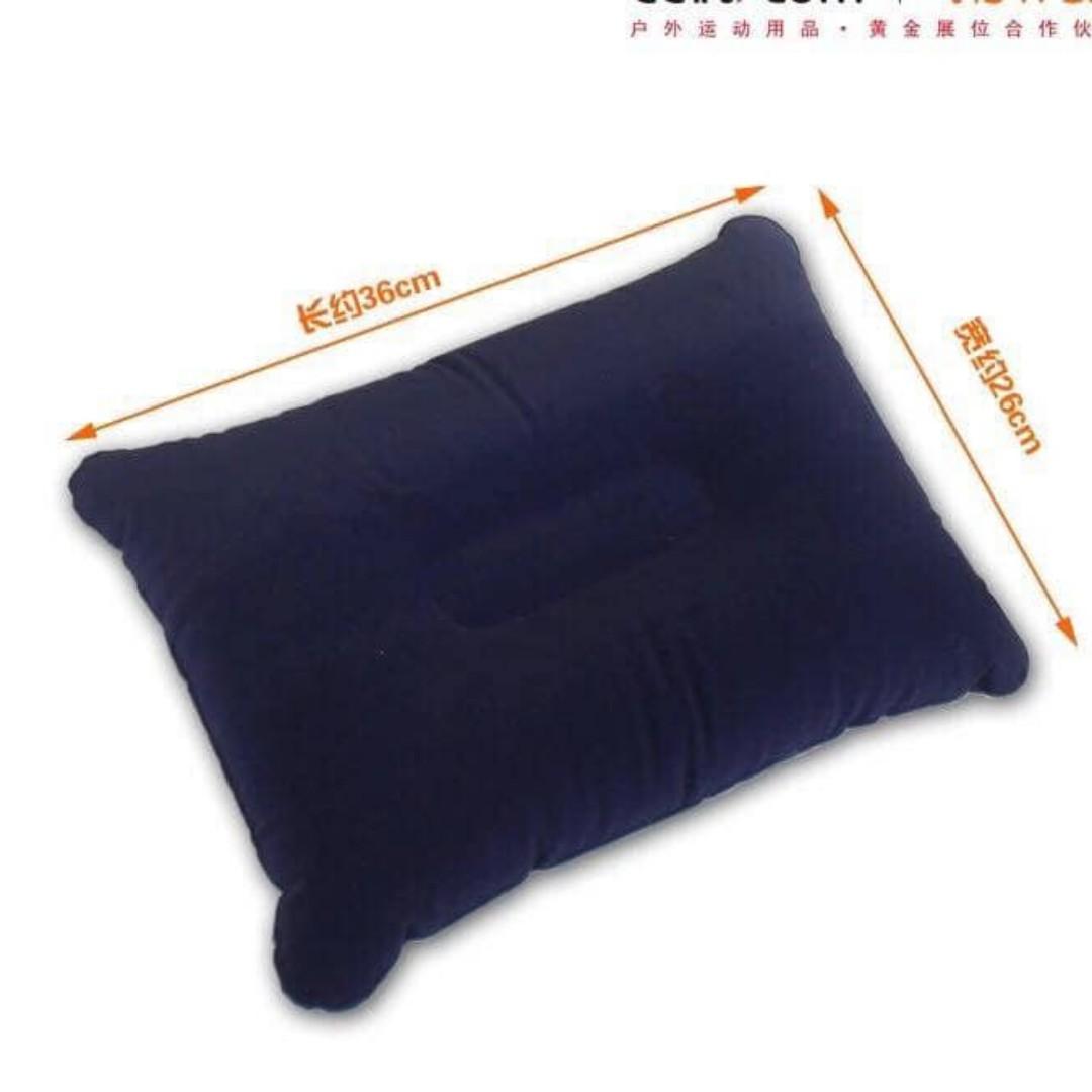 Bestway Inflatable Pillow (Category: Travel Essentials & Accessories) located in Manila. Submitted by magicgerry (Listing ID 263401158, Image 2). Description: Best Sales Portable Fold Outdoor Travel Sleep Pillow Air Inflatable Cushion Break Rest (P140.00) > Suitable for outdoor travel using. > A perfect companion anywhere, anytime. > It is very comfortable for sleeping. > Quality can be greatly ensured. > Easy to inflat the pillow, easy to use. F