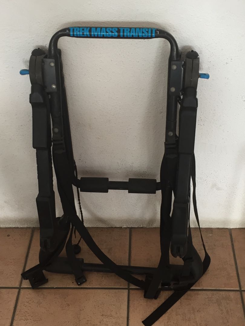Trek mass transit bike rack manual hotsell