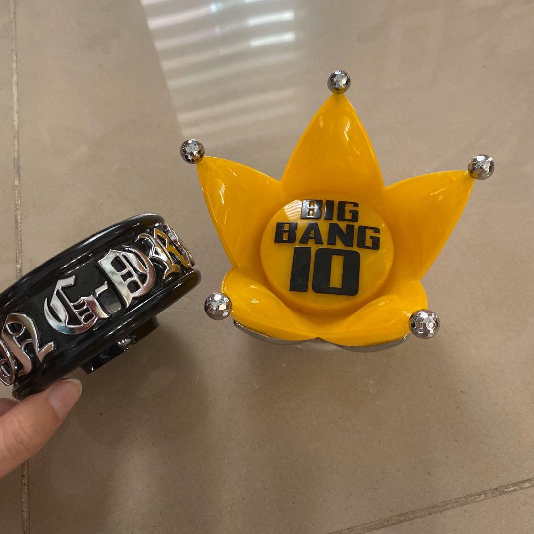 Bigbang Lightstick accessories, & Collectibles & on Carousell