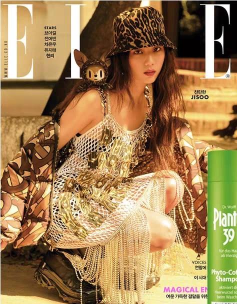 Elle - Dec 2019