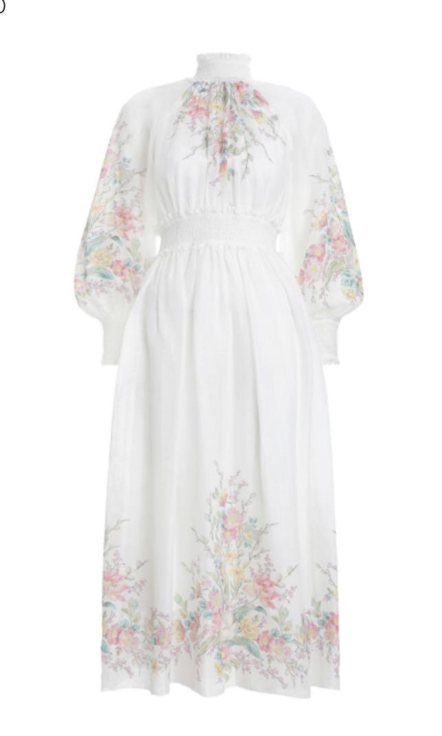 BNWT Authentic ZIMMERMANN Zinnia 