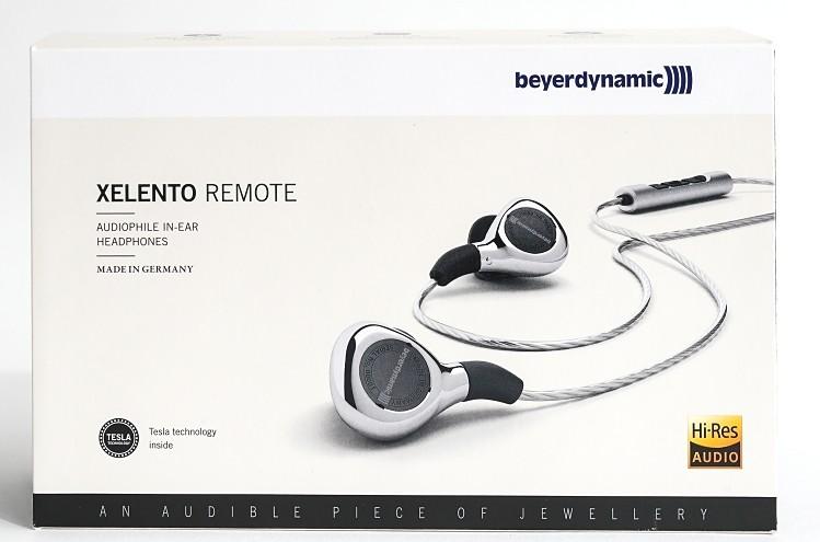 beyerdynamic xelento remote