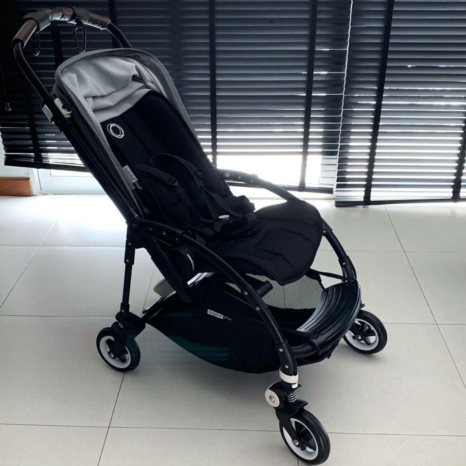 bugaboo bee 5 instruction manual