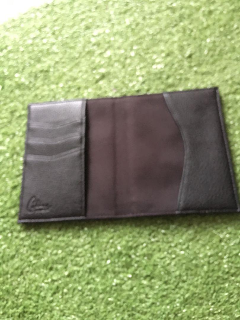 Celine Dion Passport Holder, Luxury, Bags & Wallets on Carousell