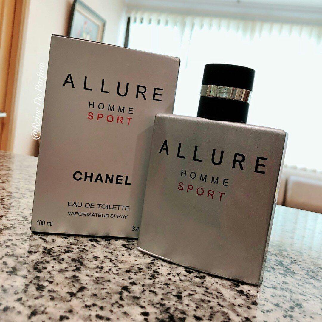 chanel allure homme 100ml