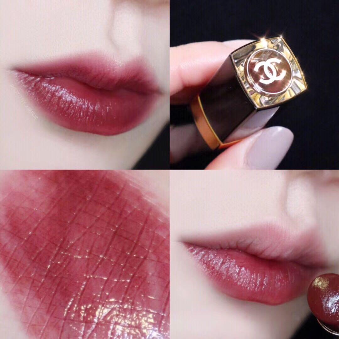 Son Chanel Rouge Allure Velvet Extreme 102 Modern  Màu Hồng Đất  TIẾN  THÀNH BEAUTY