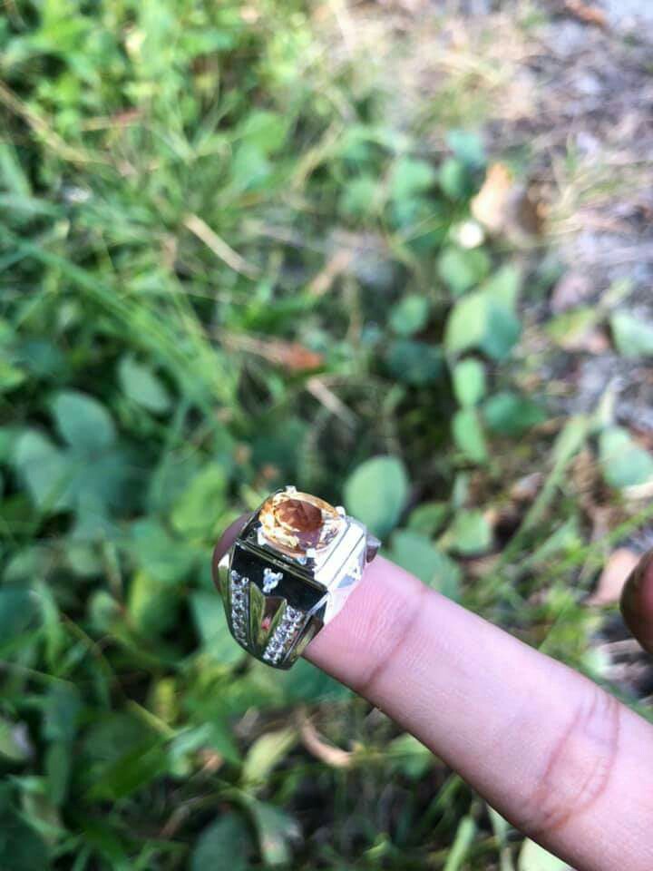 Foto Cincin Model Perak Buatan Tngan