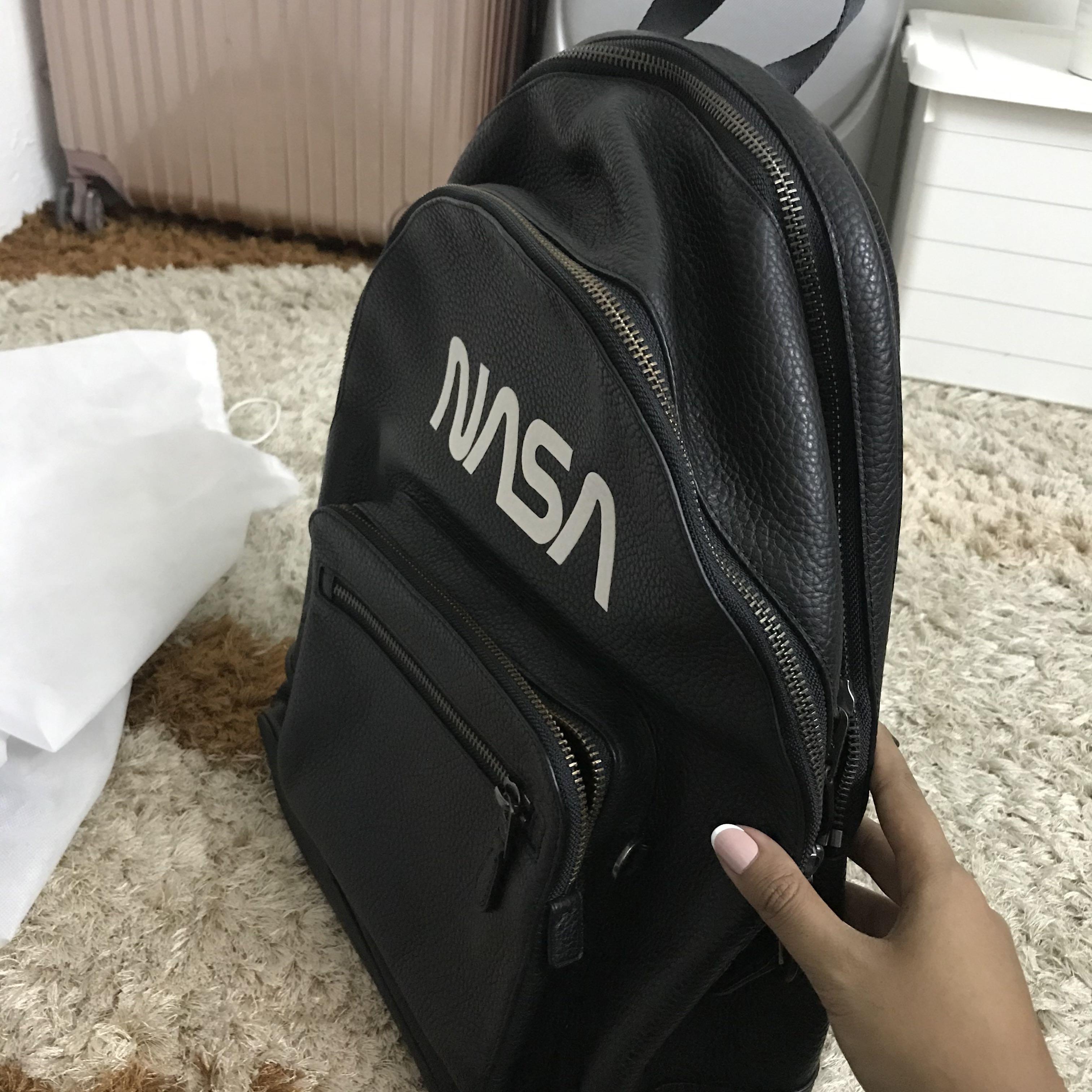 Coach nasa backpack cheap