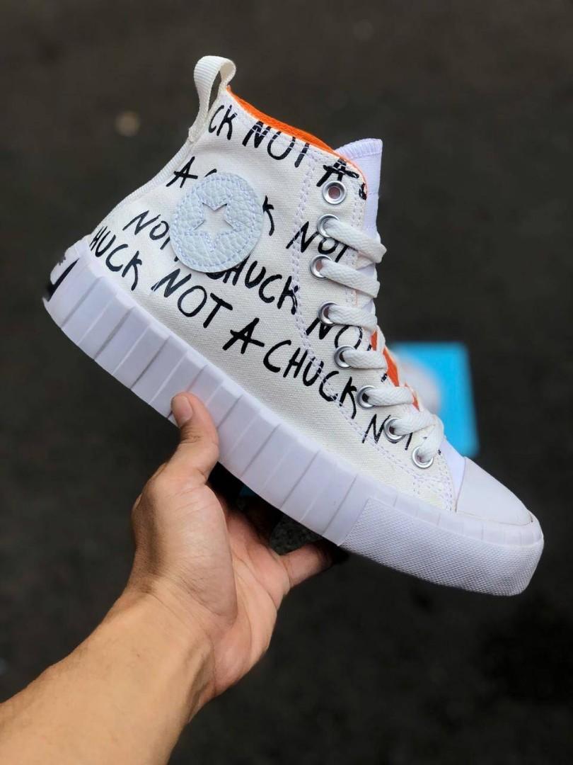 untitled not a chuck