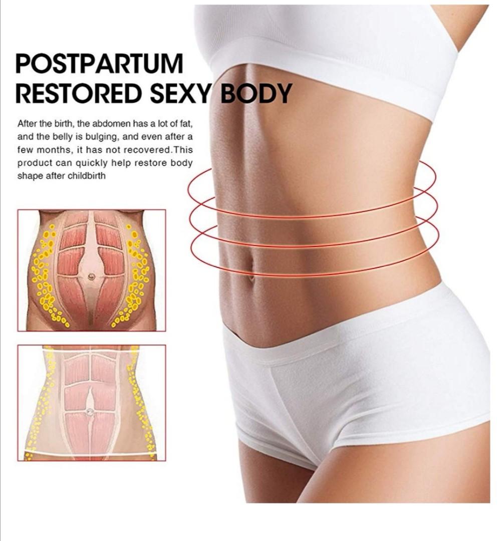 Corset Burvogue waist trainer postpartum sexy body