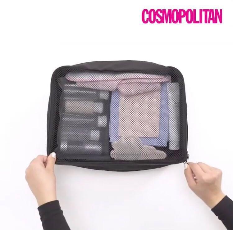 Calvin klein cosmopolitan bag on sale