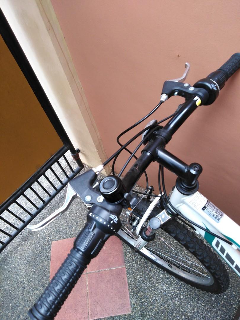 Crane Sports MTB, Sports Equipment, Bicycles & Parts, Bicycles on Carousell