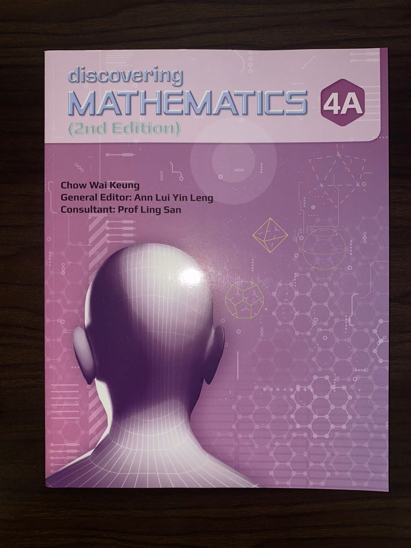Discovering Mathematics 4A, Hobbies & Toys, Books & Magazines ...