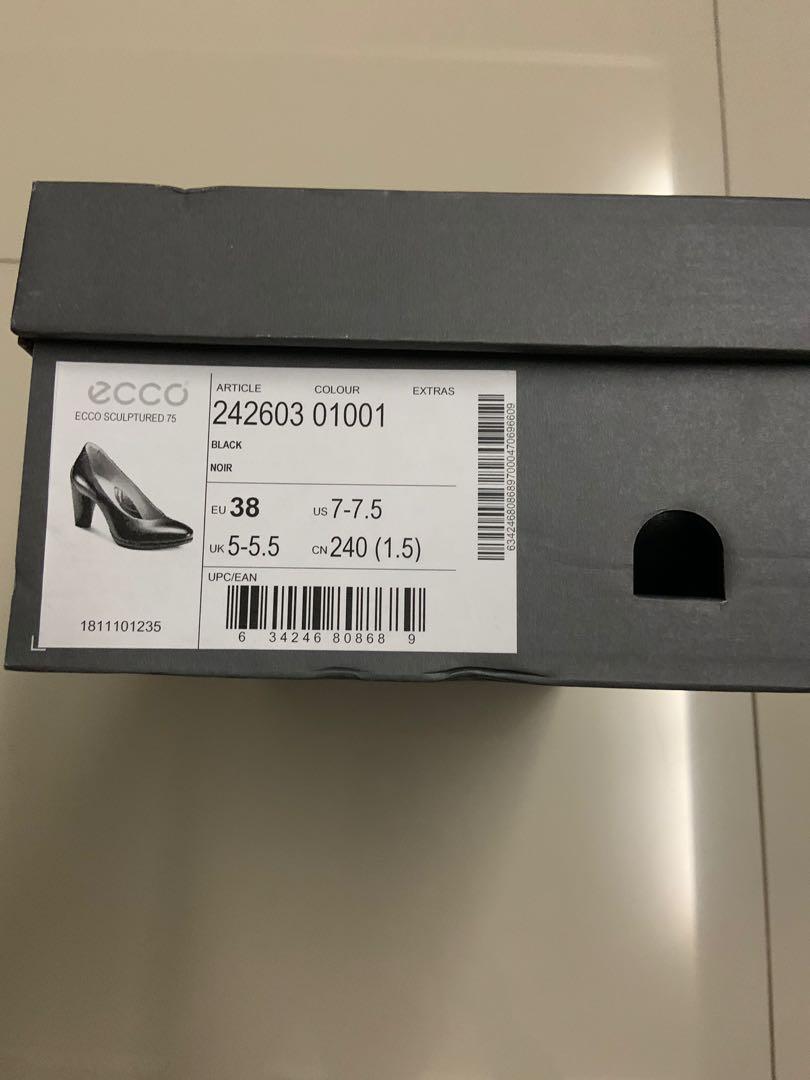ECCO Sculptured 75 Pump, Women's 