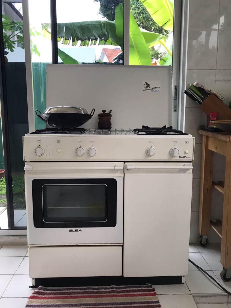 Elba standalone Oven/Stove for sale, TV & Home Appliances, Kitchen