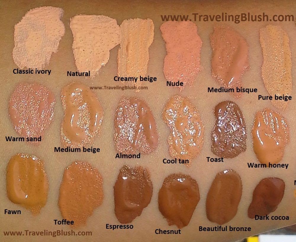 La girl deals pro concealer fawn